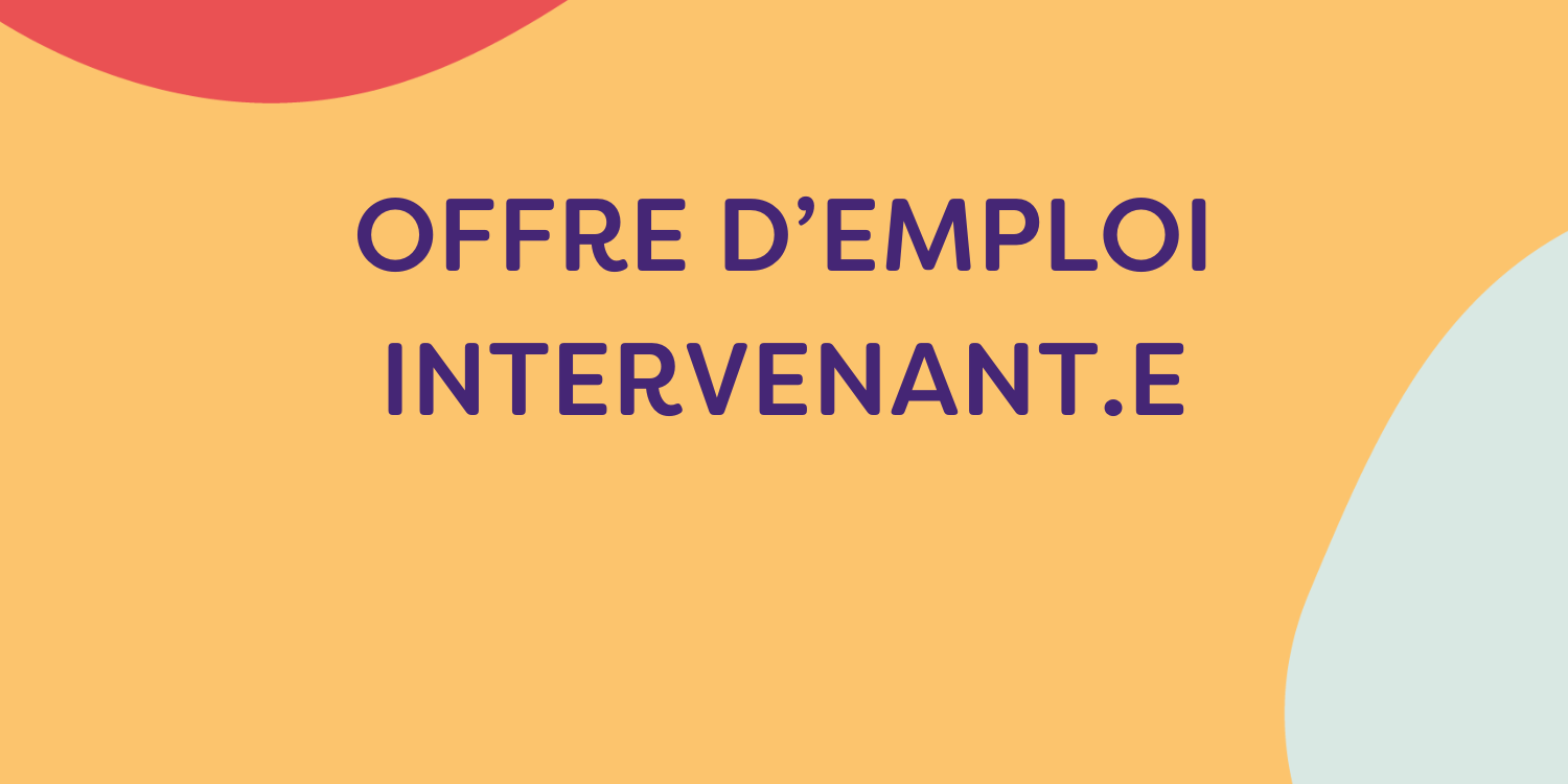 Offre d’emploi (Photo de couverture Facebook) (1200 × 1200 px) (5 × 5 po) (4)
